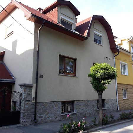 Flamingo Apartman Sopron Buitenkant foto