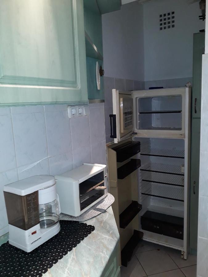 Flamingo Apartman Sopron Buitenkant foto